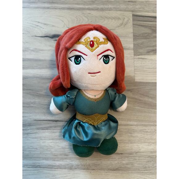 LOTR Princess Hera Promotional Limited Plush War of Rohirrim EXCLUSIVE RARE - Picture 1 of 3